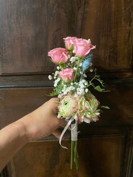 Ram de Núvia Flor Natural