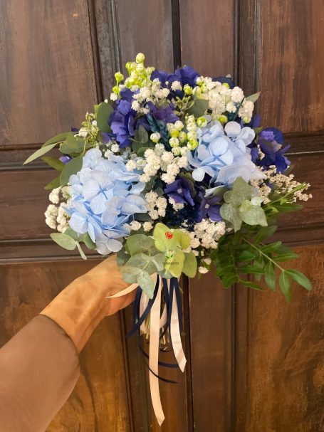 Ram de Núvia Flor Natural