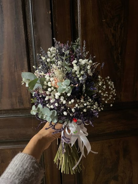 Ram de Núvia Flor Preservada