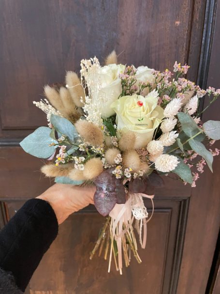 Ram de Núvia Flor Preservada